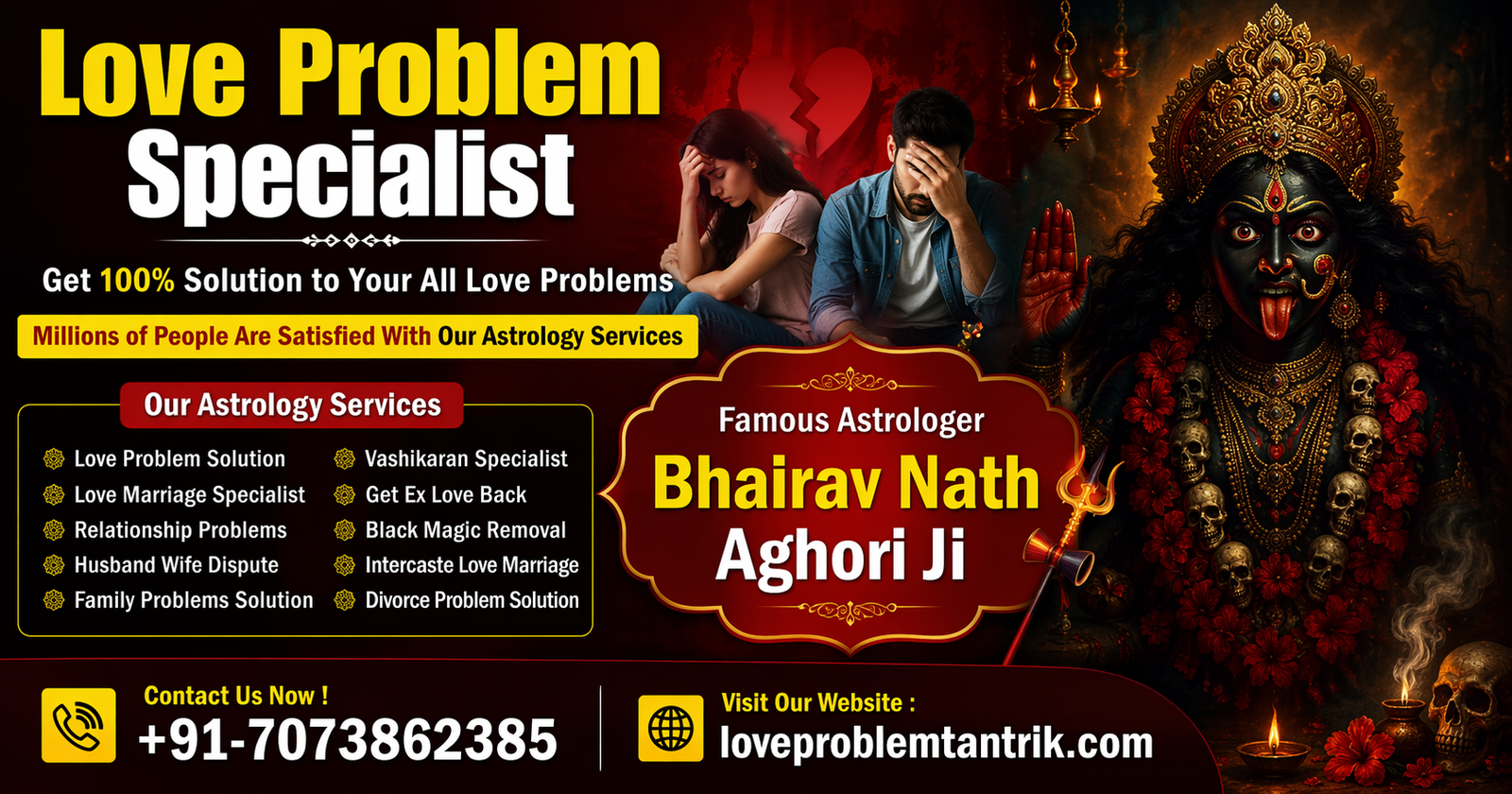 Love Problem Specialist